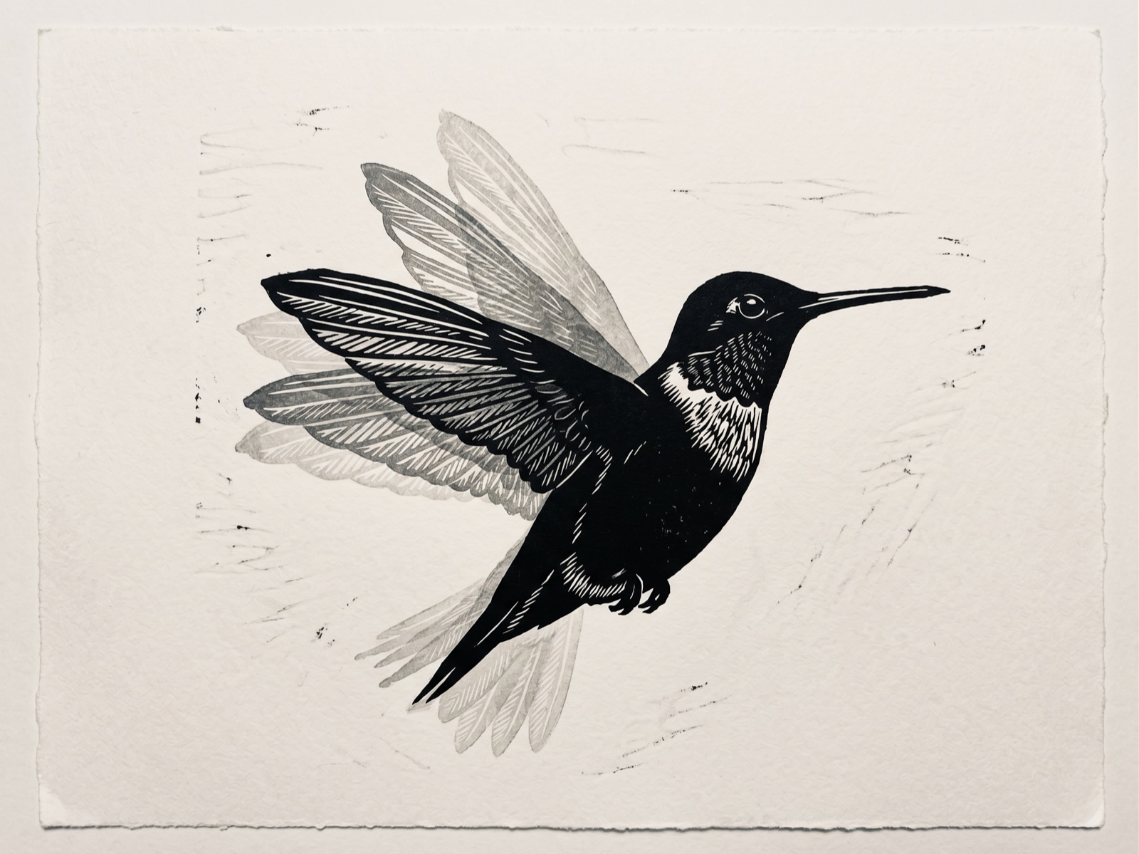Hummingbird, Held