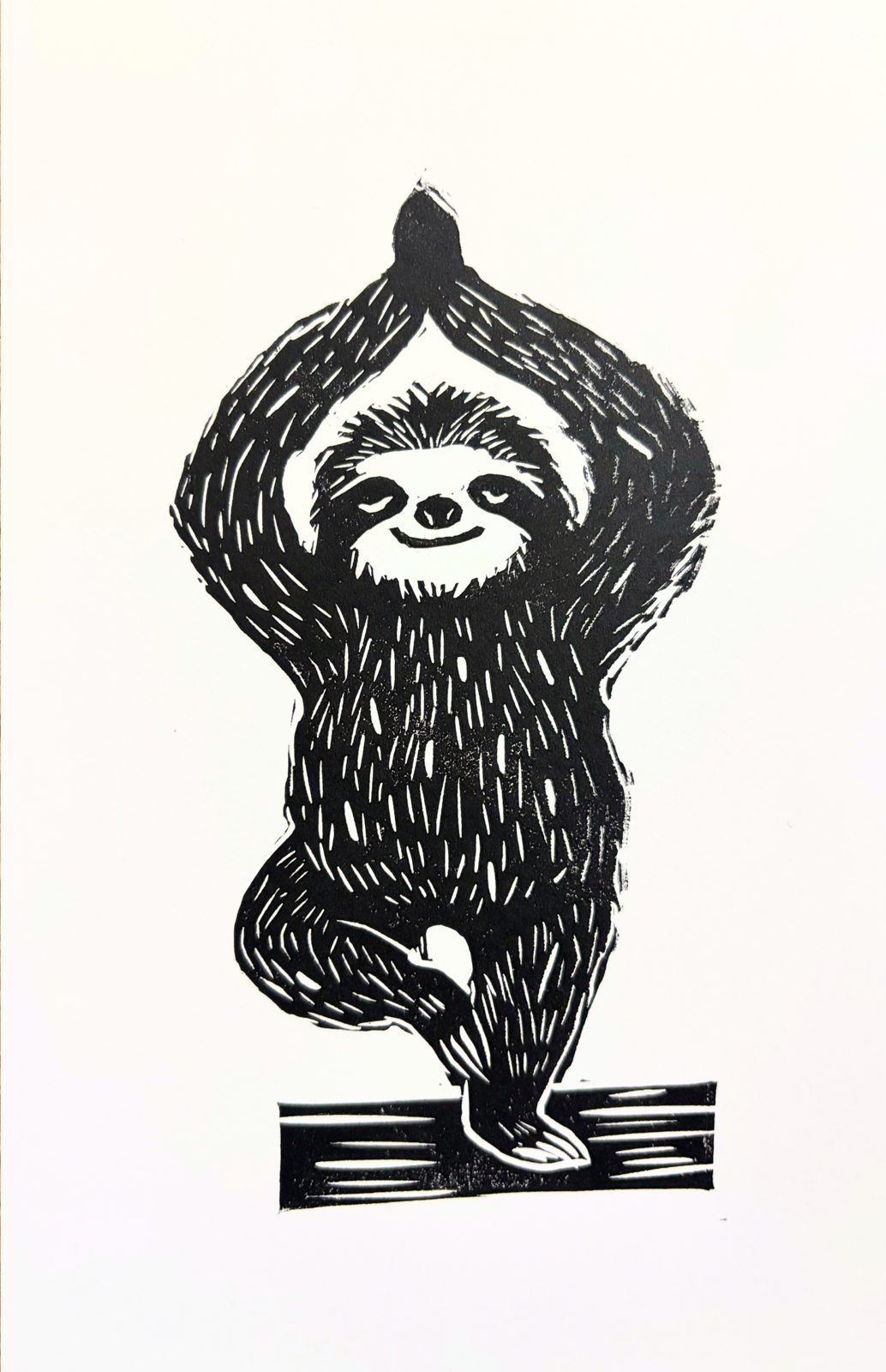 Tree Pose